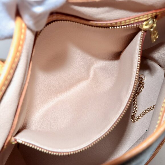 Louis Vuitton Monogram Petit 23 “PM” Bucket Bag - Picture 9 of 13
